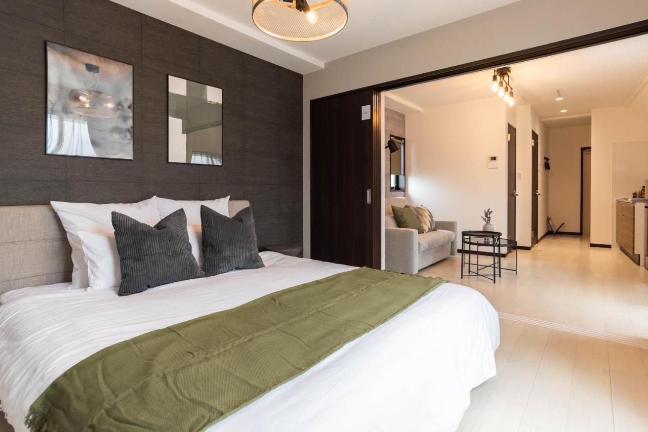 Bijou Suites Vivre Οσάκα Εξωτερικό φωτογραφία