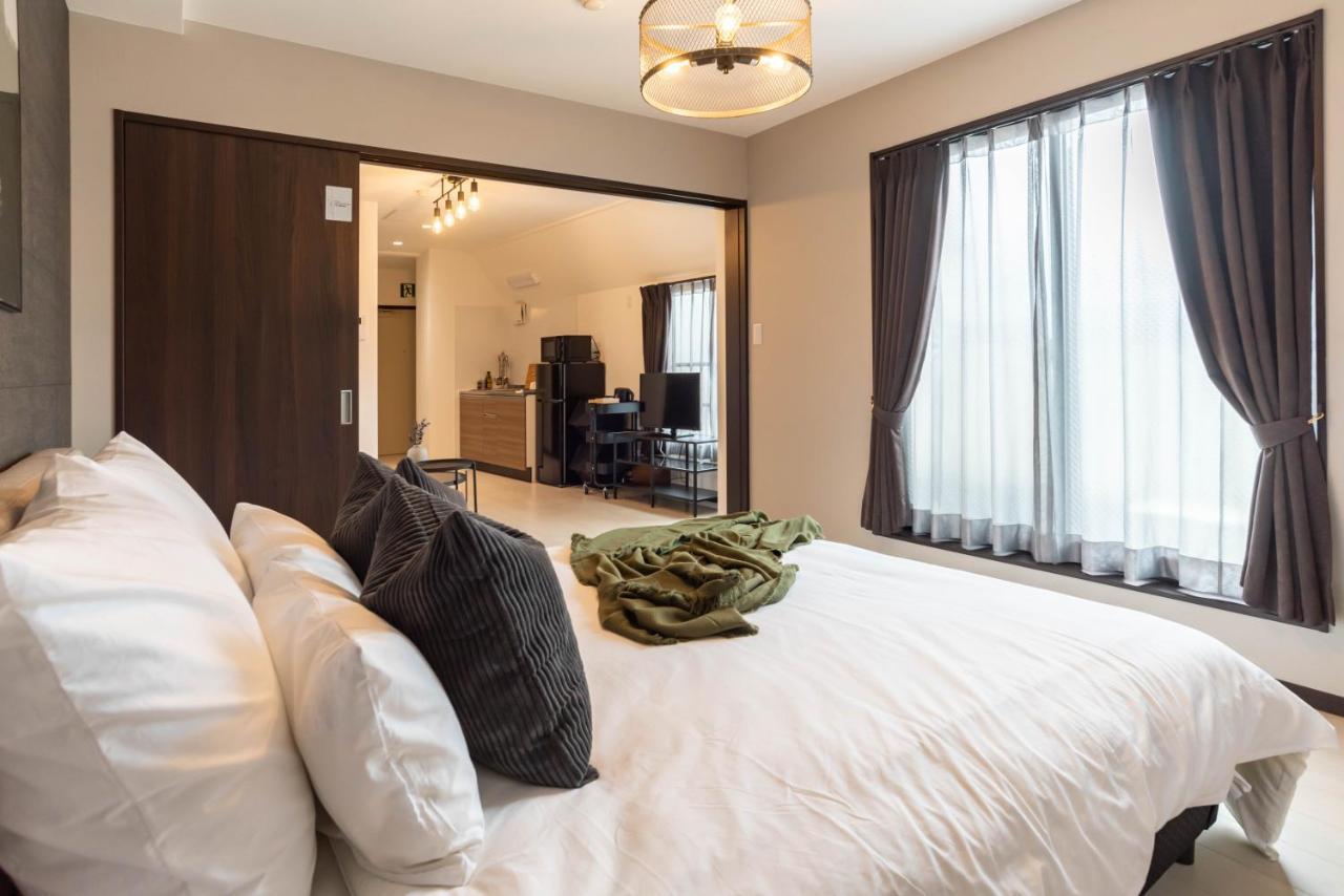 Bijou Suites Vivre Οσάκα Εξωτερικό φωτογραφία