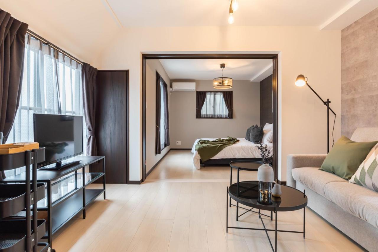 Bijou Suites Vivre Οσάκα Εξωτερικό φωτογραφία