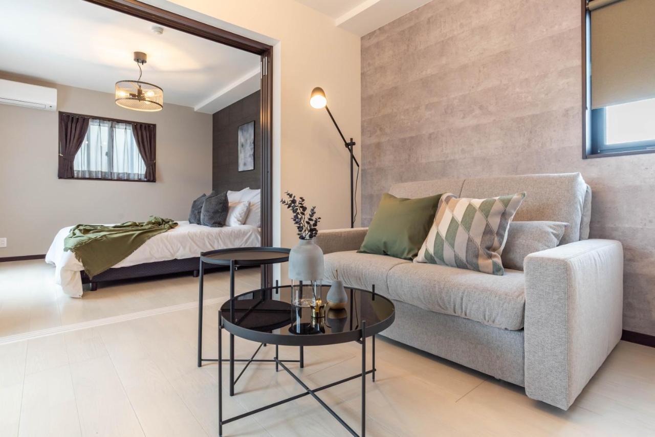 Bijou Suites Vivre Οσάκα Εξωτερικό φωτογραφία