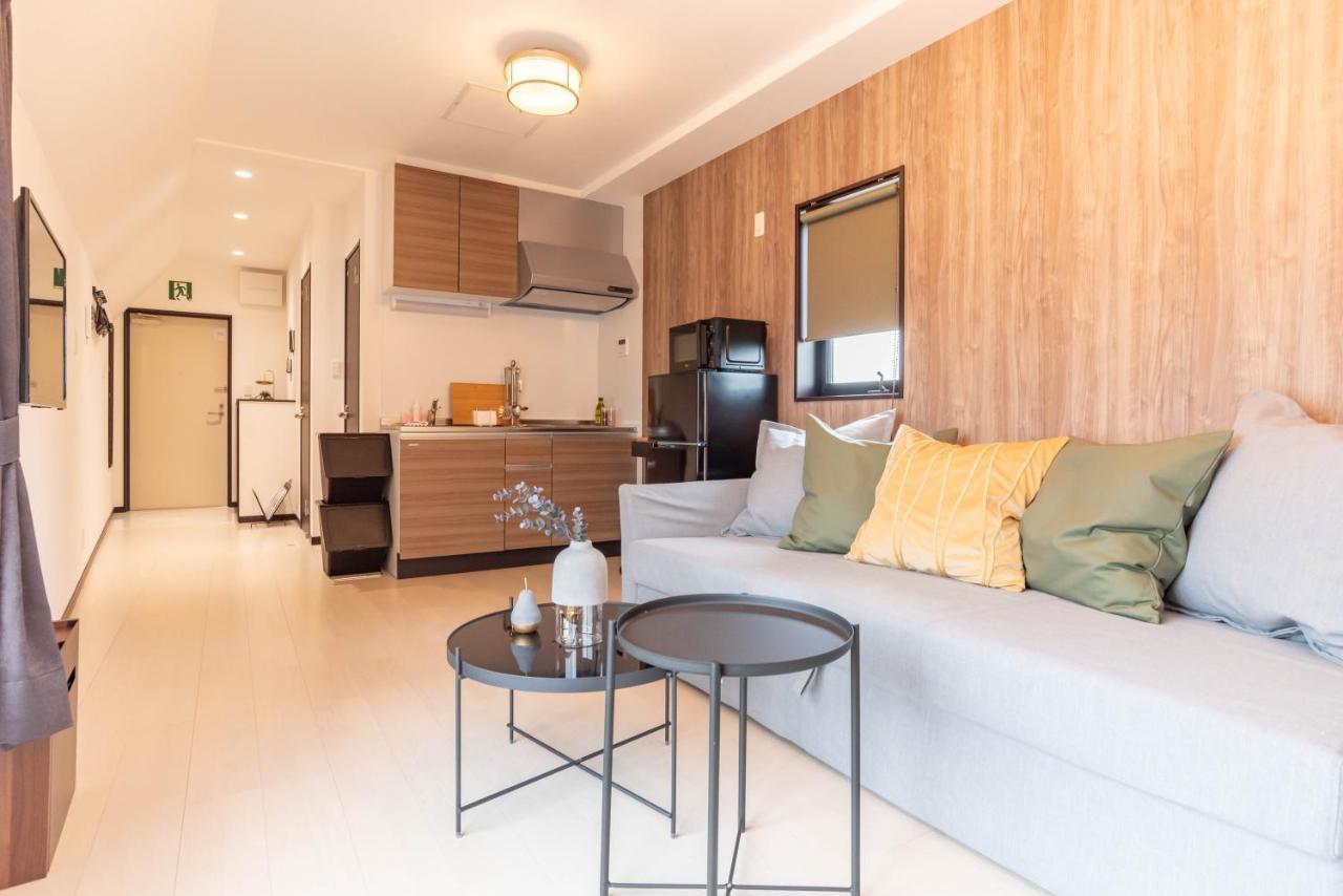 Bijou Suites Vivre Οσάκα Εξωτερικό φωτογραφία