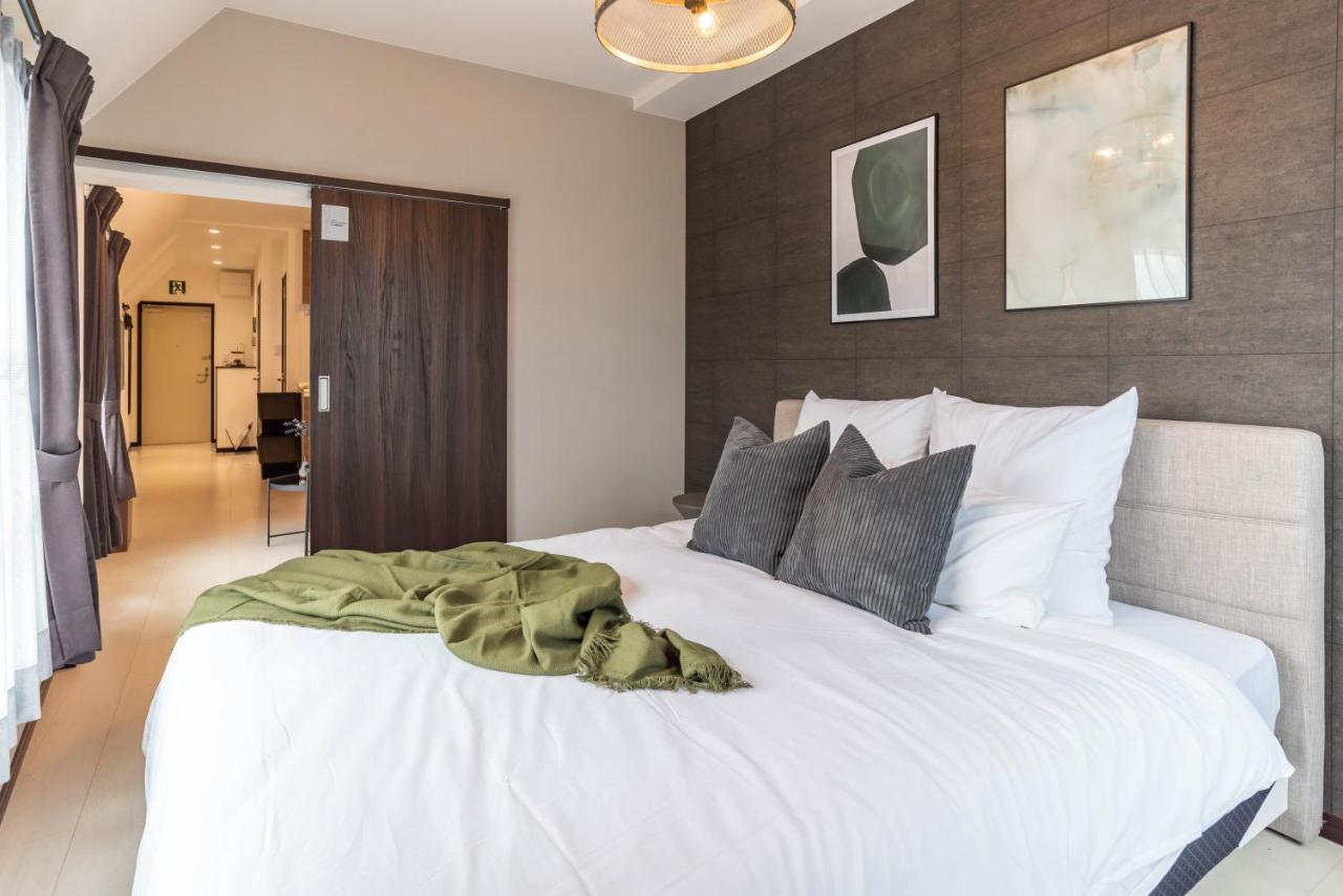 Bijou Suites Vivre Οσάκα Εξωτερικό φωτογραφία