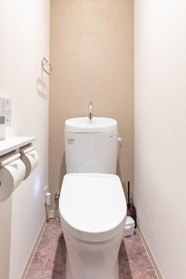 Bijou Suites Vivre Οσάκα Εξωτερικό φωτογραφία