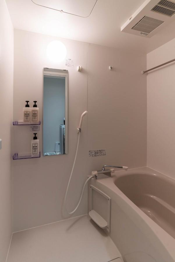 Bijou Suites Vivre Οσάκα Εξωτερικό φωτογραφία