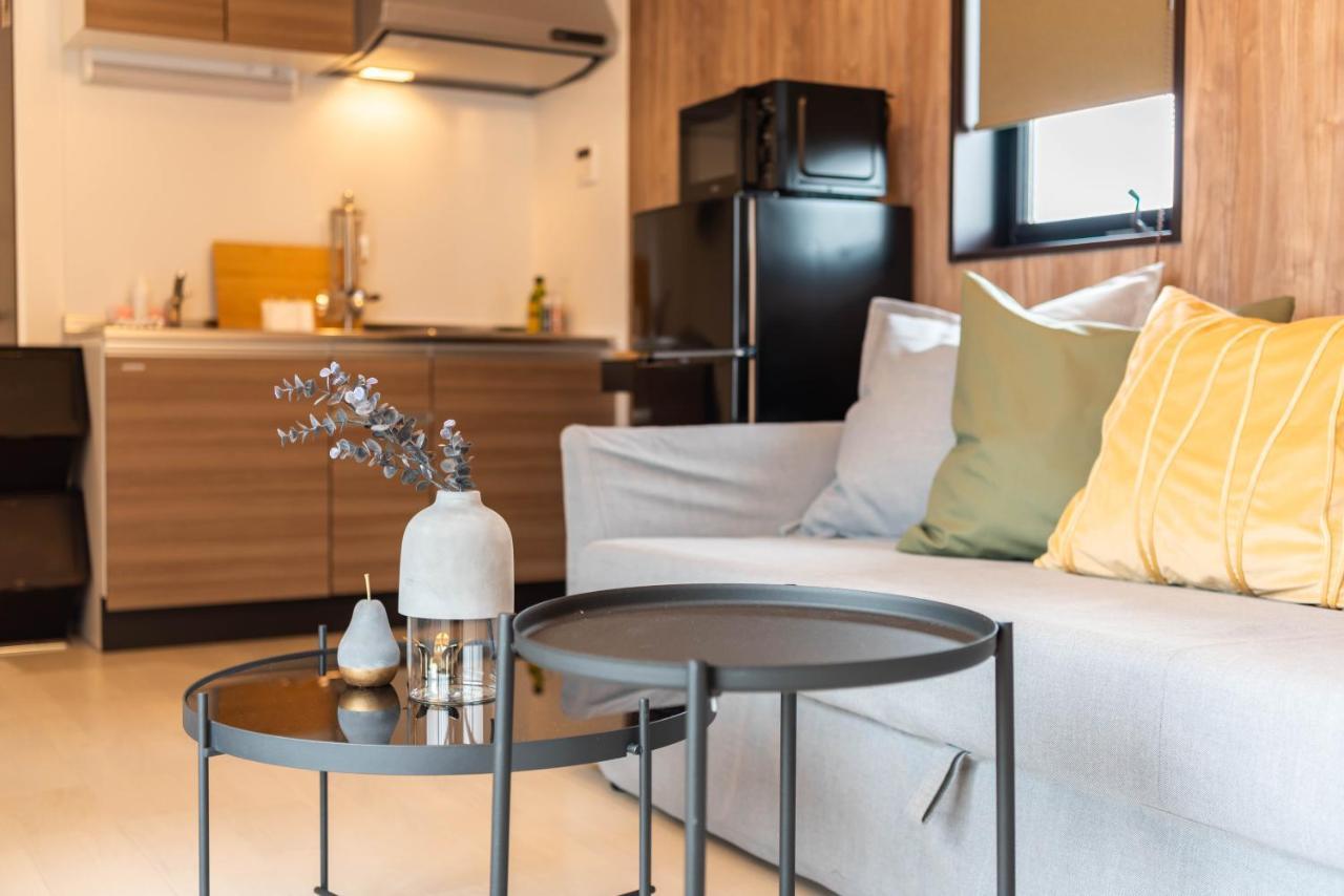 Bijou Suites Vivre Οσάκα Εξωτερικό φωτογραφία