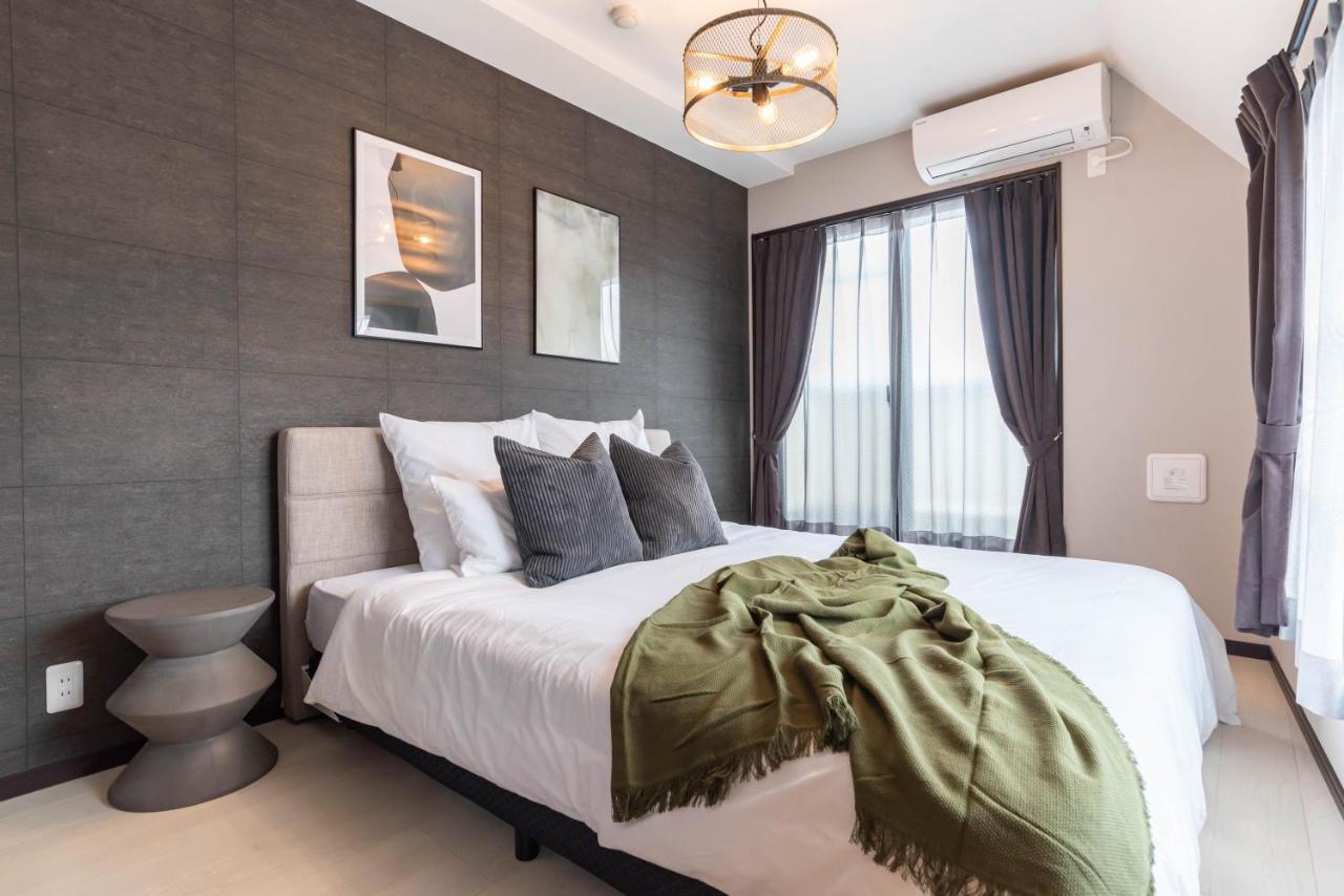 Bijou Suites Vivre Οσάκα Εξωτερικό φωτογραφία